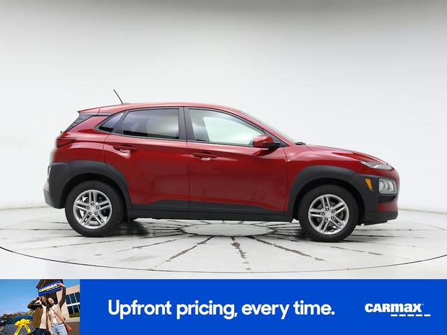 Photo of 2020 Red Hyundai KONA