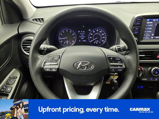 Photo of 2020 Red Hyundai KONA