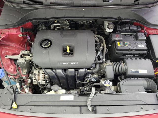 Photo of 2020 Red Hyundai KONA
