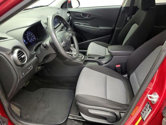 Photo of 2020 Red Hyundai KONA