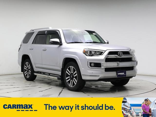 2019 Toyota 4runner