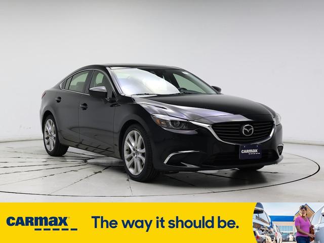 2016 Mazda Mazda6