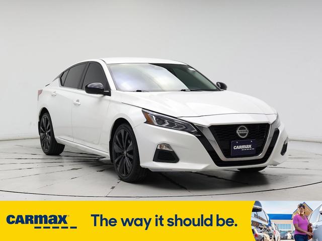 2021 Nissan Altima