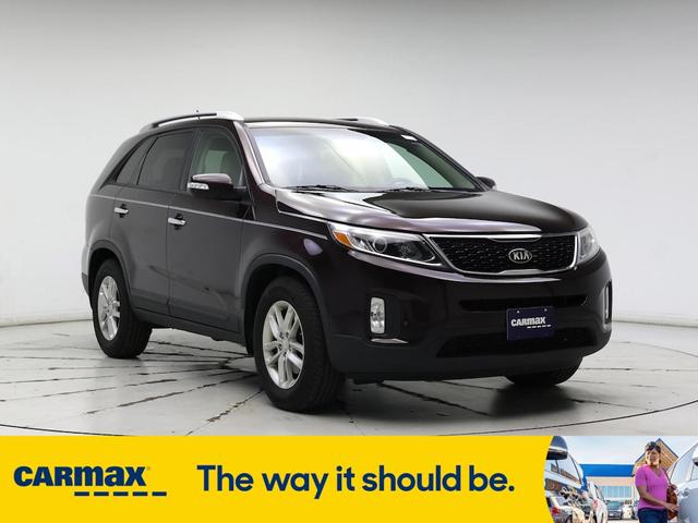 2015 Kia Sorento