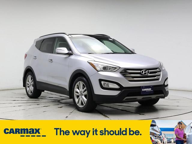 2015 Hyundai Santa Fe Sport