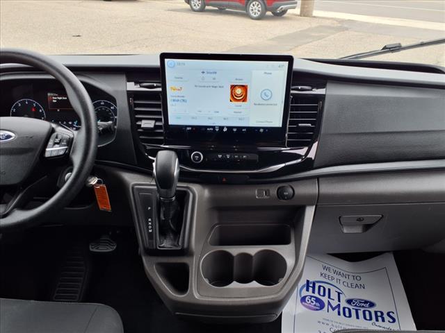 Photo of 2023 Oxford White Ford Transit-350