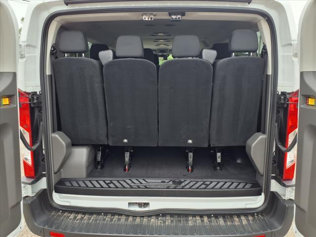 Photo of 2023 Oxford White Ford Transit-350