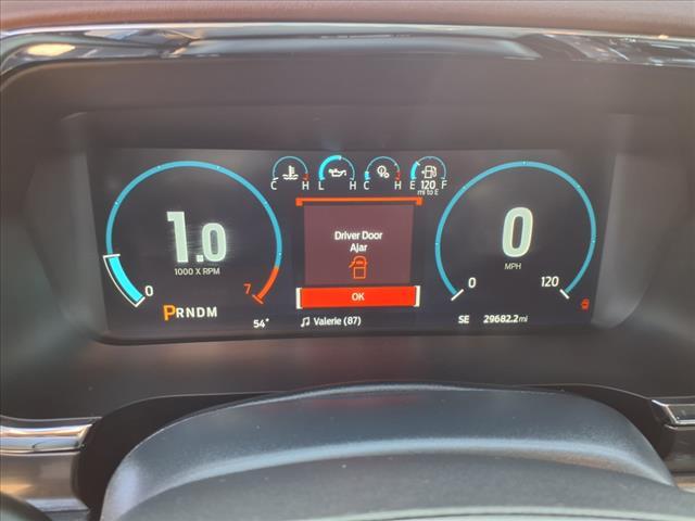 Photo of 2022 Atlas Blue Ford F-150