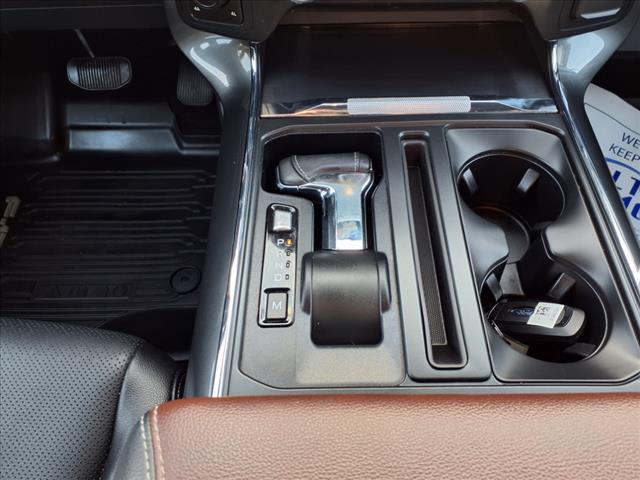 Photo of 2022 Atlas Blue Ford F-150