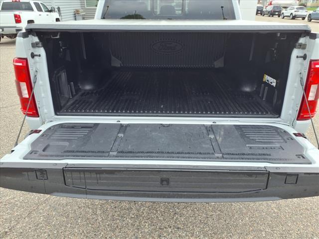 Photo of 2023 Avalanche Gray Ford F-150