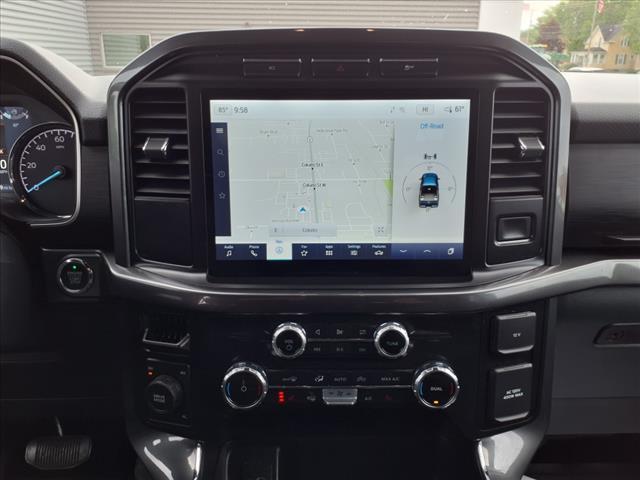 Photo of 2023 Avalanche Gray Ford F-150