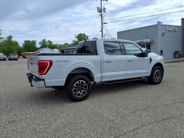 Photo of 2023 Avalanche Gray Ford F-150