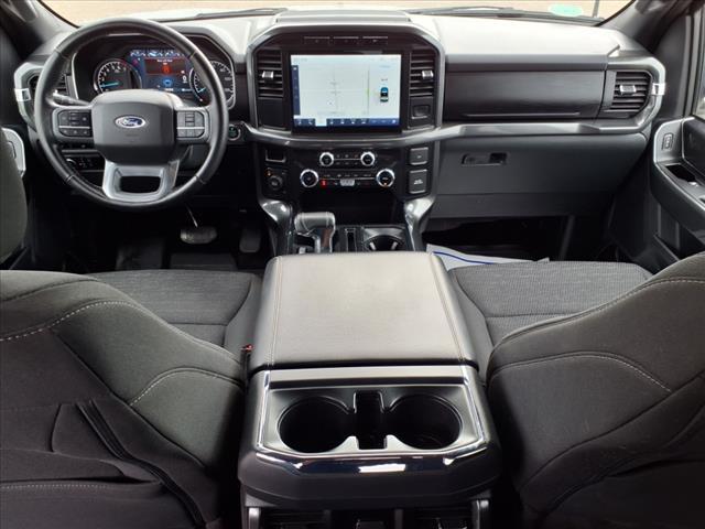 Photo of 2023 Avalanche Gray Ford F-150