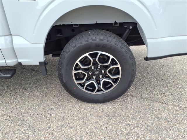 Photo of 2023 Avalanche Gray Ford F-150