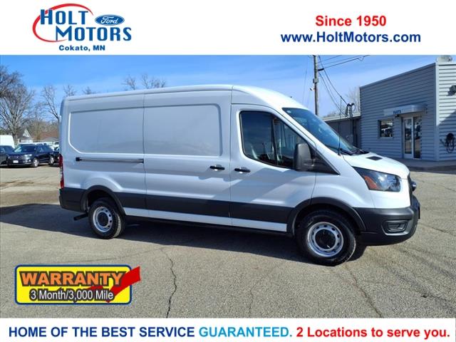 2023 Ford Transit-250