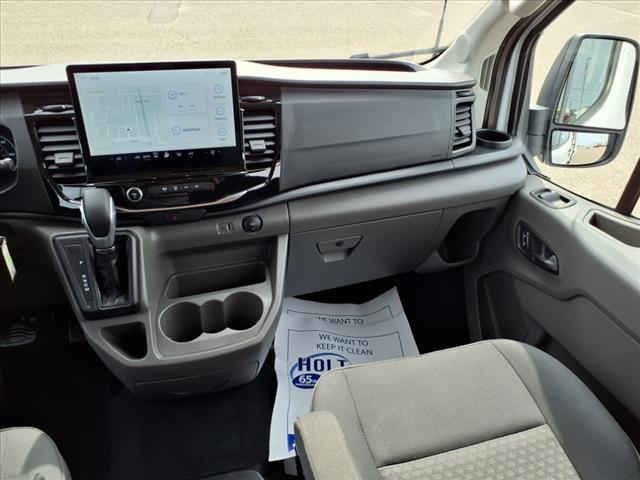 Photo of 2023 Oxford White Ford Transit-350