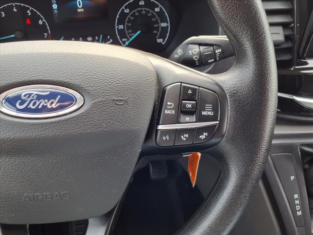 Photo of 2023 Oxford White Ford Transit-350