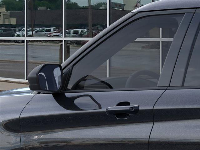 Photo of 2025 Agate Black Metallic Ford Explorer