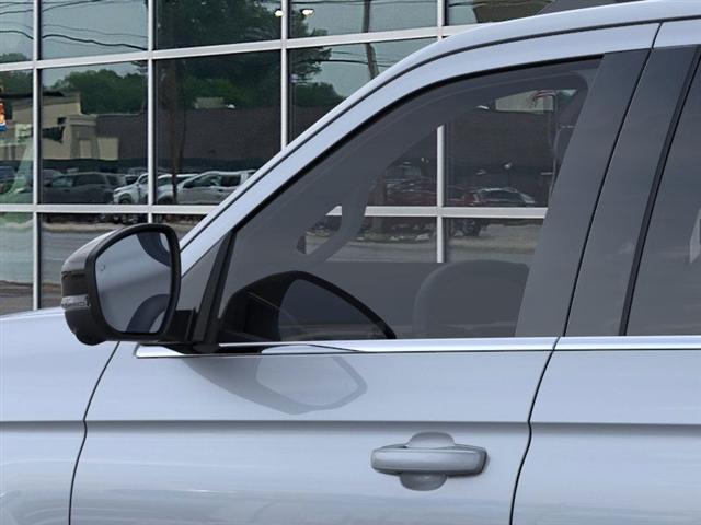 Photo of 2025 Glacier Gray Metallic Ford Expedition Max