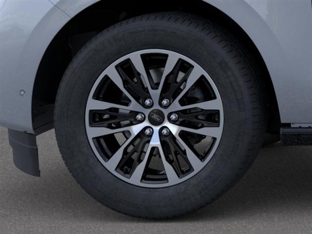Photo of 2025 Glacier Gray Metallic Ford Expedition Max
