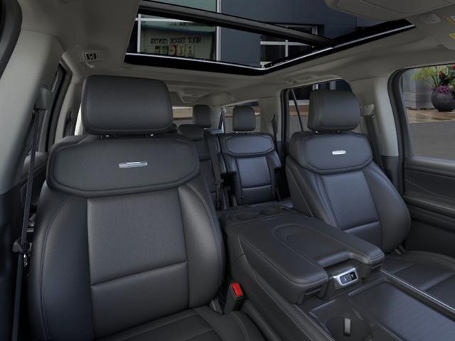 Photo of 2025 Glacier Gray Metallic Ford Expedition Max