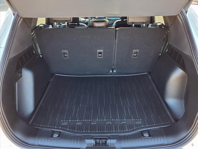 Photo of 2023 White Metallic Ford Escape