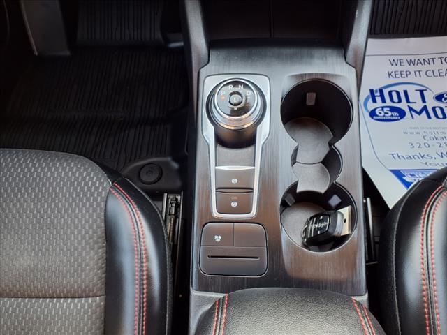 Photo of 2023 White Metallic Ford Escape