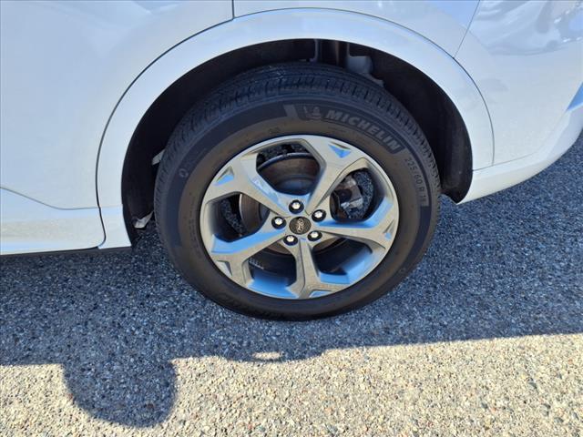 Photo of 2023 White Metallic Ford Escape
