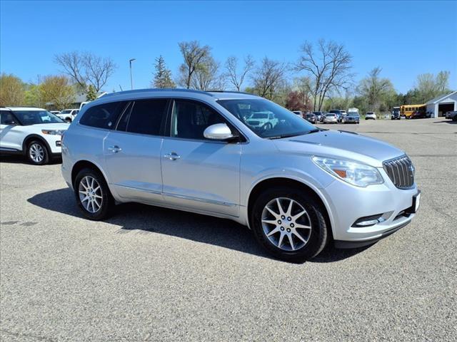 2017 Buick Enclave