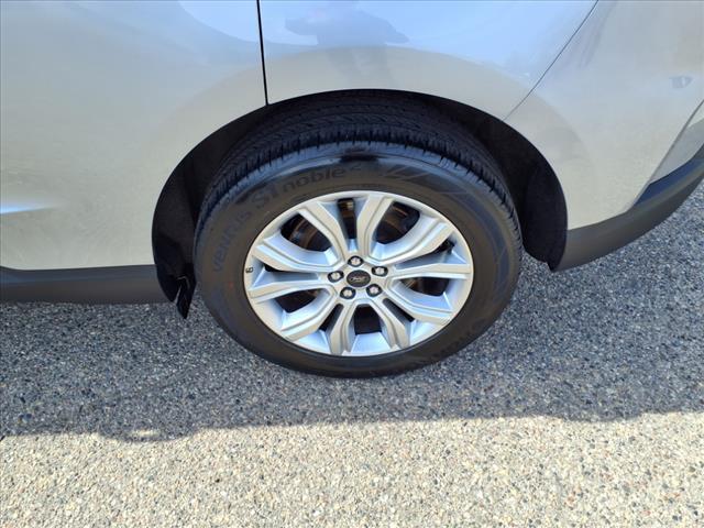 Photo of 2024 Iconic Silver Ford Edge