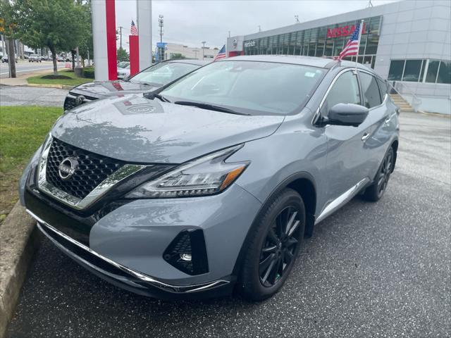 2023 Nissan Murano