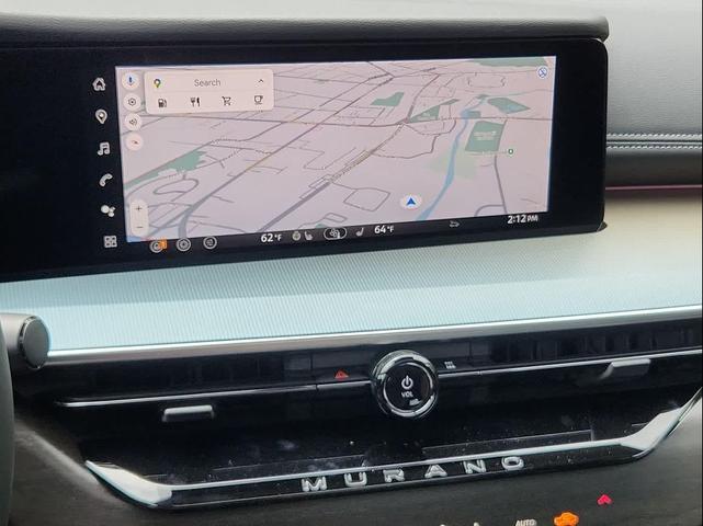 Photo of 2025 Everest White Pearl Tricoat/Super Black Nissan Murano