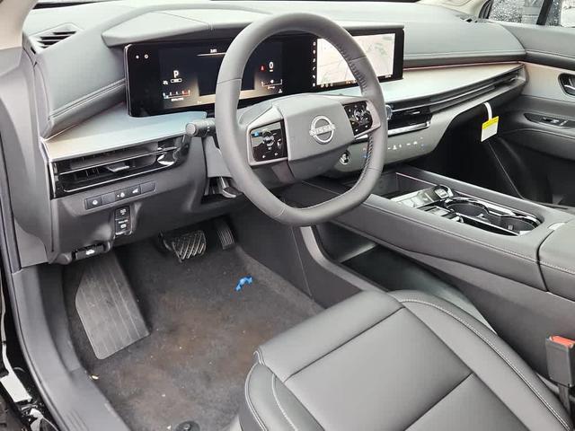Photo of 2025 Super Black Nissan Murano