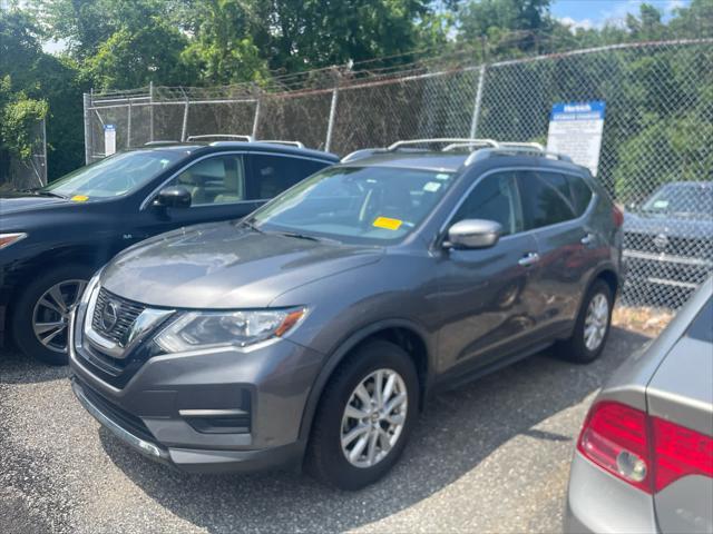 2019 Nissan Rogue
