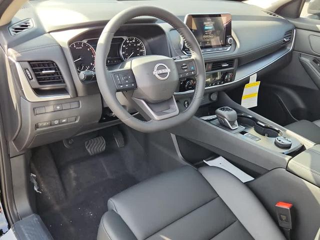 Photo of 2026 Super Black Nissan Rogue