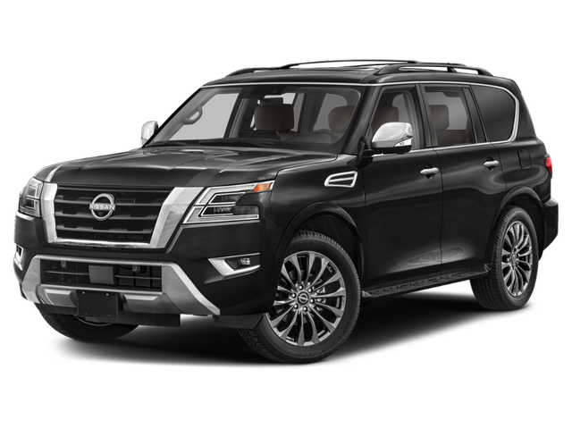 2024 Nissan Armada