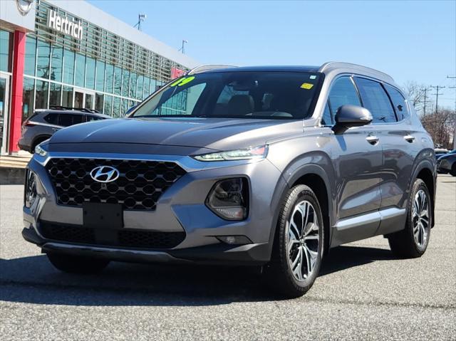 2019 Hyundai Santa Fe