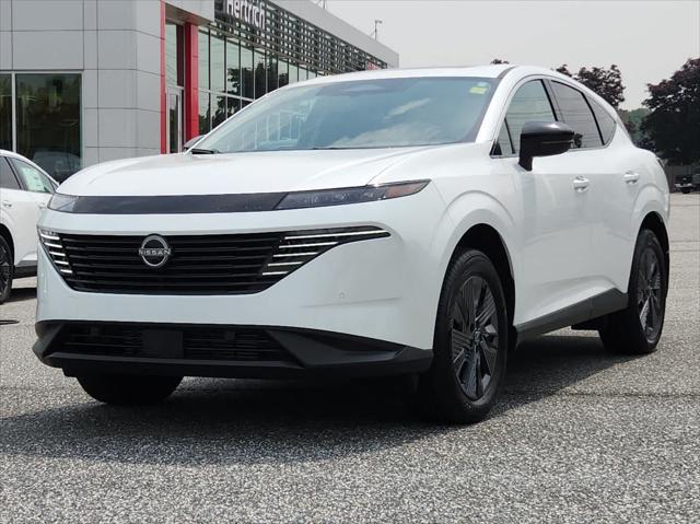 2025 Nissan Murano