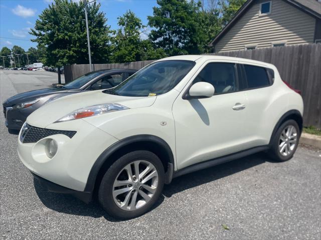 2012 Nissan Juke