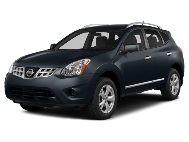 2015 Nissan Rogue Select