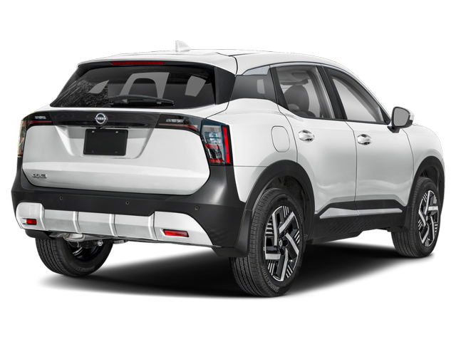 Photo of 2025 Fresh Powder Nissan Kicks
