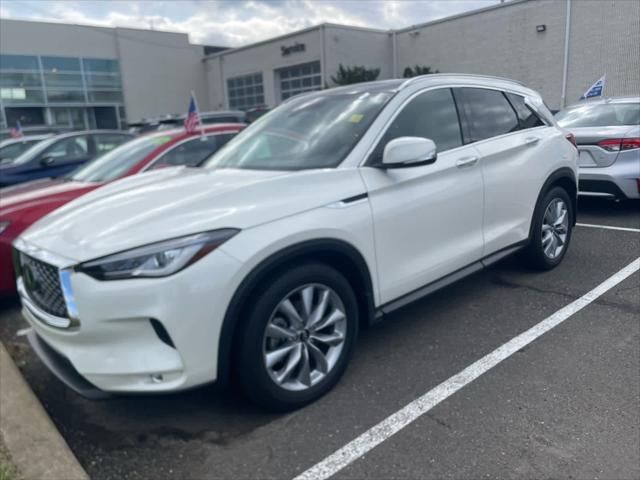 2022 Infiniti QX50
