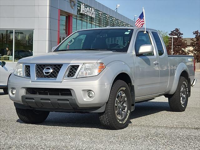 2016 Nissan Frontier