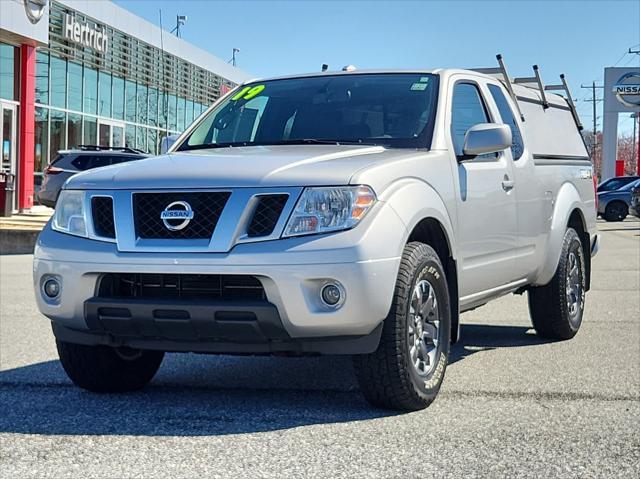 2016 Nissan Frontier