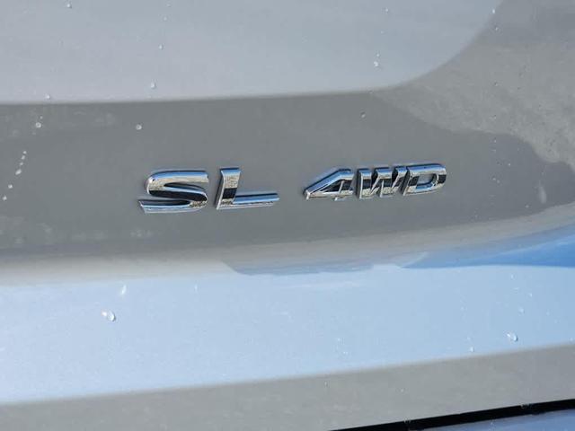 Photo of 2025 Brilliant Silver Metallic Nissan Pathfinder