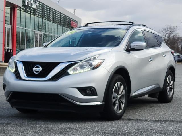 2015 Nissan Murano