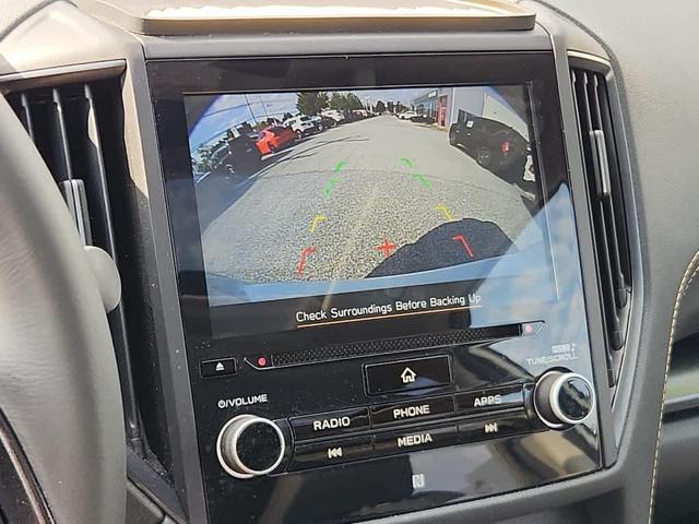 Photo of 2023 Crystal White Pearl Subaru Crosstrek