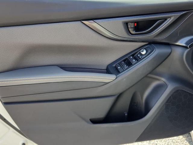 Photo of 2023 Crystal White Pearl Subaru Crosstrek