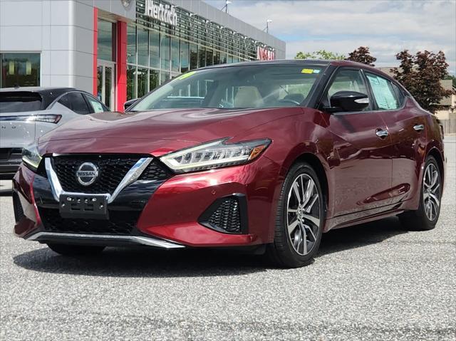 2019 Nissan Maxima