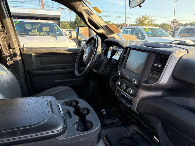 Photo of 2023 Bright White Clearcoat RAM 2500
